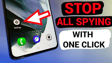 STOP dat uw telefoon u bespioneert met deze verborgen functie