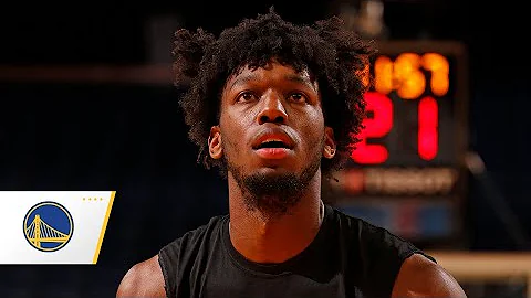 James Wiseman Prepares for Game Day | Therabody