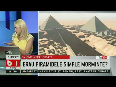 Video: Bomba Explodează în Apropierea Piramidelor Din Giza, Ucigând Doi, Rănind 12