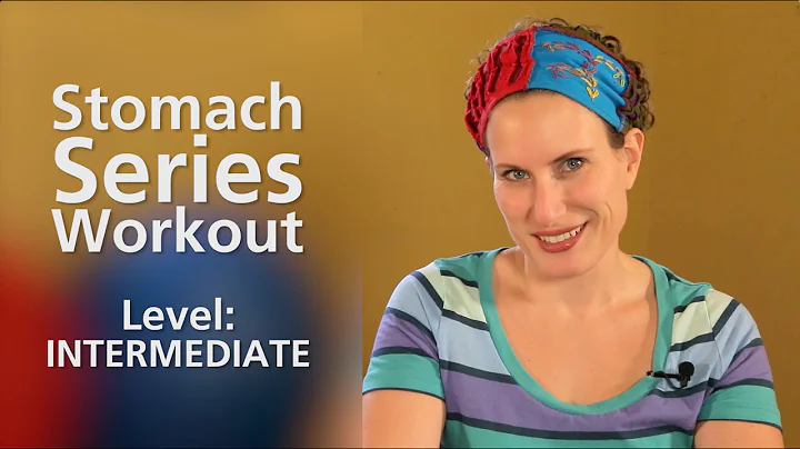 Stomach Series Workout Heidi Miller Pilates