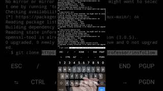 How to termux command Facebook Whatsapp YouTube hack #viral 2023 screenshot 5