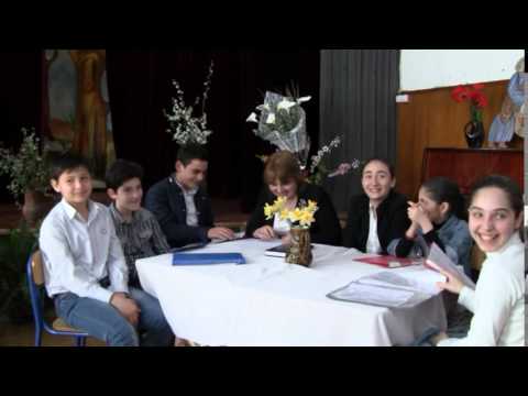 პოეზიის საღამო