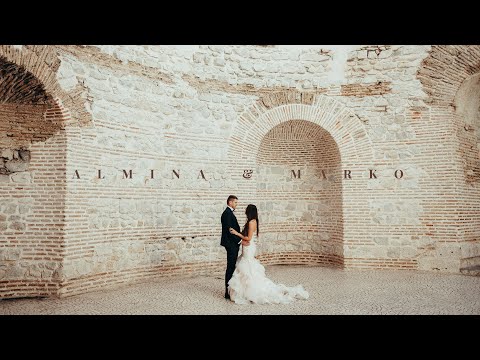 Wedding at Villa Dalmacija in Split | A&M
