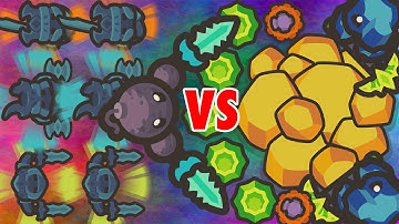 [TAMING.IO] PERMAMENT 9 PETS?! 6 STATUES GAMEPLAY!