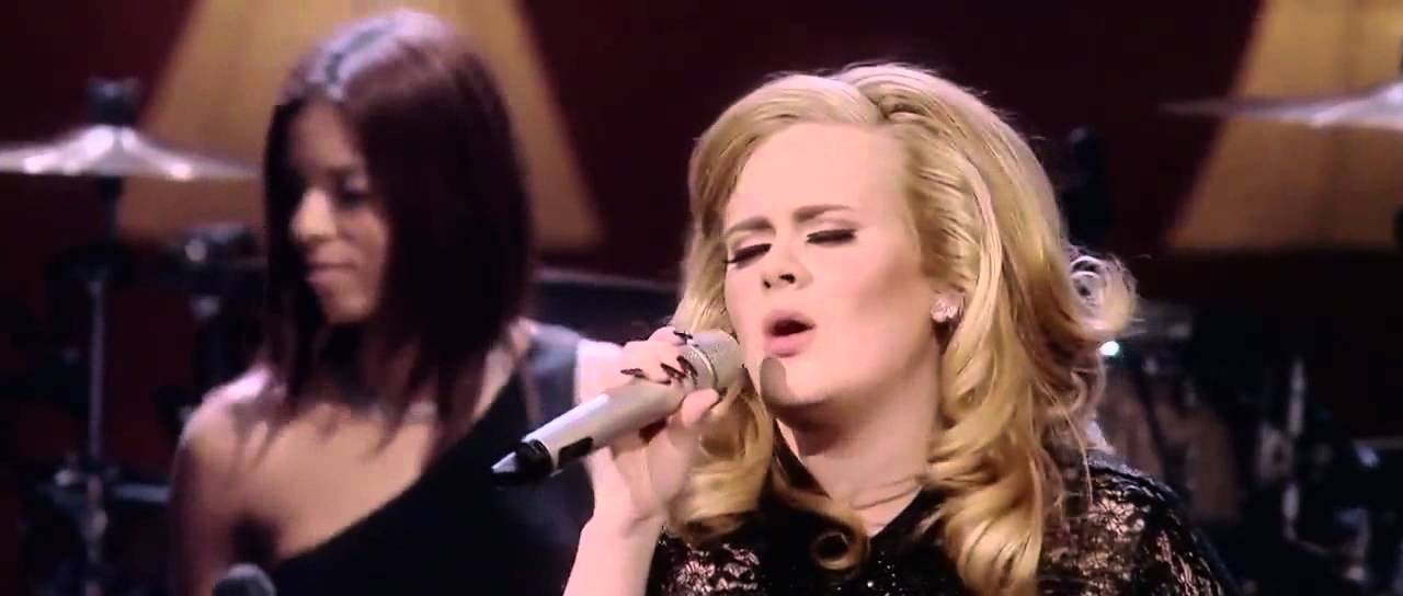 Adele - If it Hadn't Been for Love (Royal Albert Hall) (Extended)