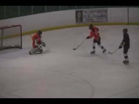 Skate With Daniel - Hockey Part III of III