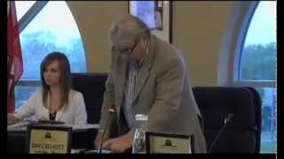 Council Recording - May 26, 2014