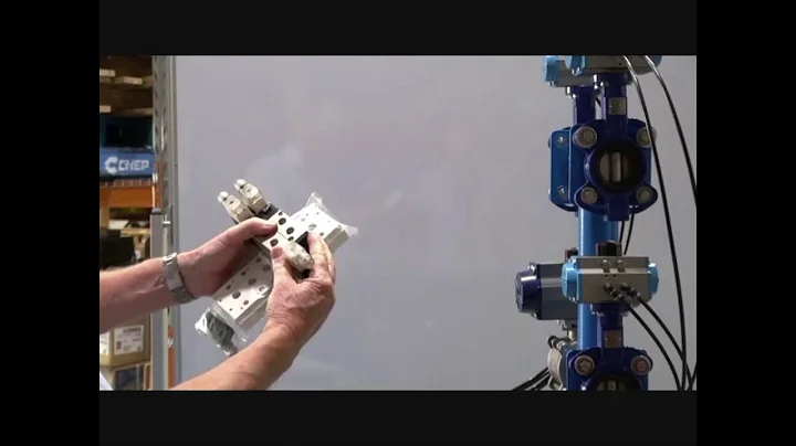 GO Industrial | Solenoid Valve Manifold