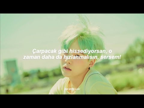 BTS (방탄소년단) - Intro: Never Mind | Türkçe Çeviri