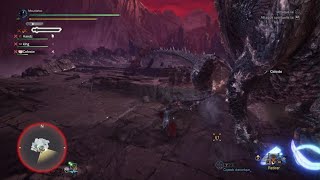 Monster Hunter World: Iceborne - WTF Fatalis Tail