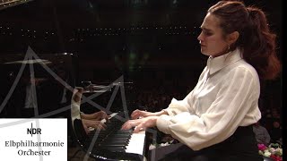 Maurice Ravel: Klavierkonzert GDur mit Anna Vinnitskaya | NDR Elbphilharmonie Orchester