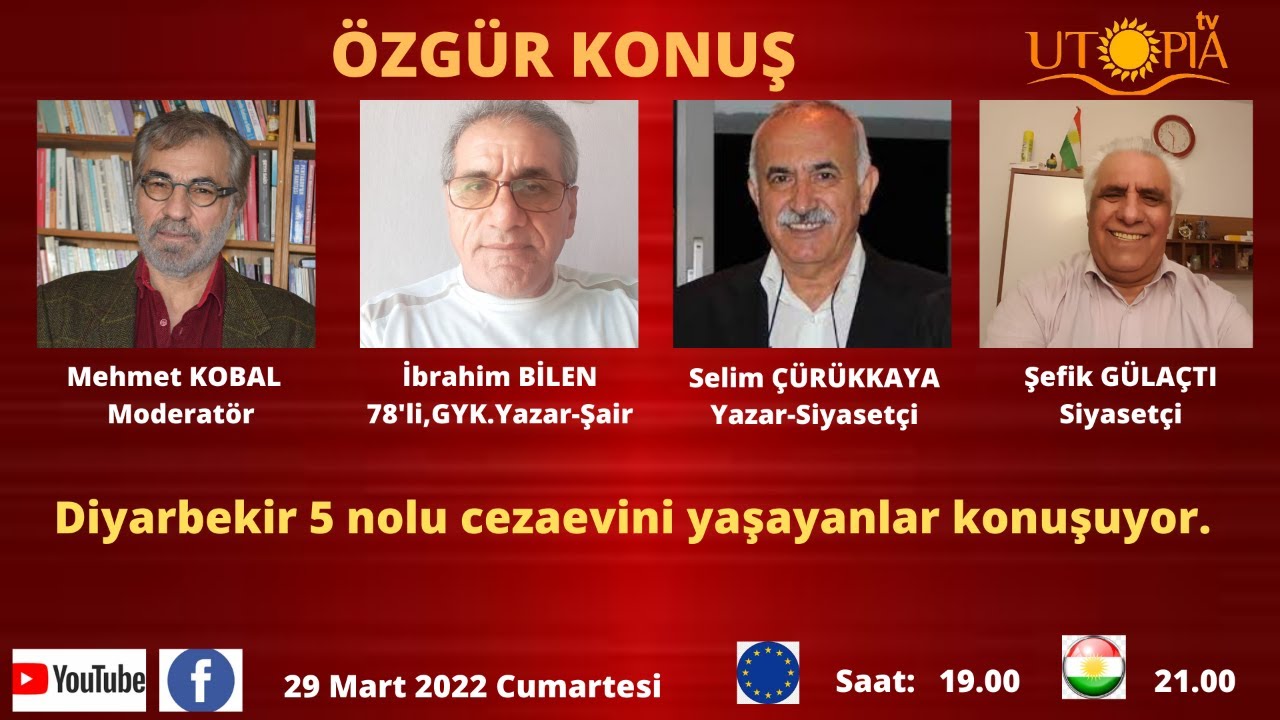 Esat Oktay Yıldıran'a yaklaşan....''Kemal Pir'den sana selam getirdim''