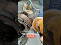 Centrifugal Clutch Lining Repair Process #mechanic #engineering