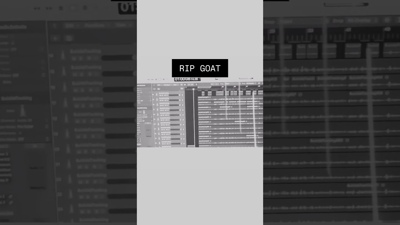 new scrim snippet, Ozzy Osbourne sample