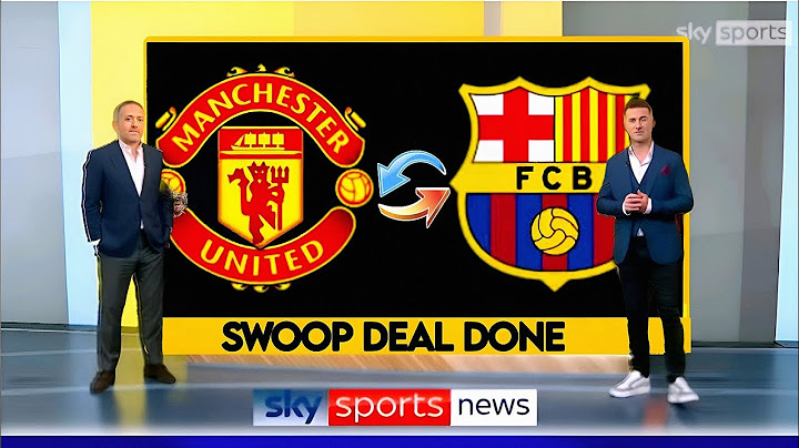 SWOOP DEAL DONE🔄 Manchester United Sensational Swoop deal DONE with Barcelona| New Goalkeeper Join‼