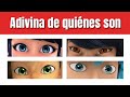 SOLO UN VERDADERO FAN PODRÁ ADIVINAR EL PERSONAJE DE MIRACULOUS LADYBUG SOLO POR SUS OJOS