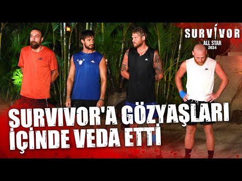 Survivor All Star'da Elenen İsim Belli Oldu | Survivor All Star 2024 107. Bölüm