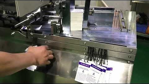 160T(E) Automatic Hang Tag Threader Machine