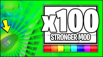 THE MOST *OVERPOWERED* TOWER - MULTIPLIED 100 TIMES TIER | Bloons TD Battles Hack/Mod (BTD Battles)