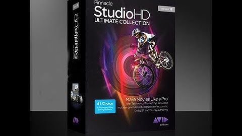 The Making of: 02 - Video Editing (Pinnacle Studio 15)