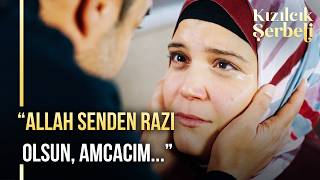 Ömer, Nilaya Destek Oluyor Kızılcık Şerbeti 133. 