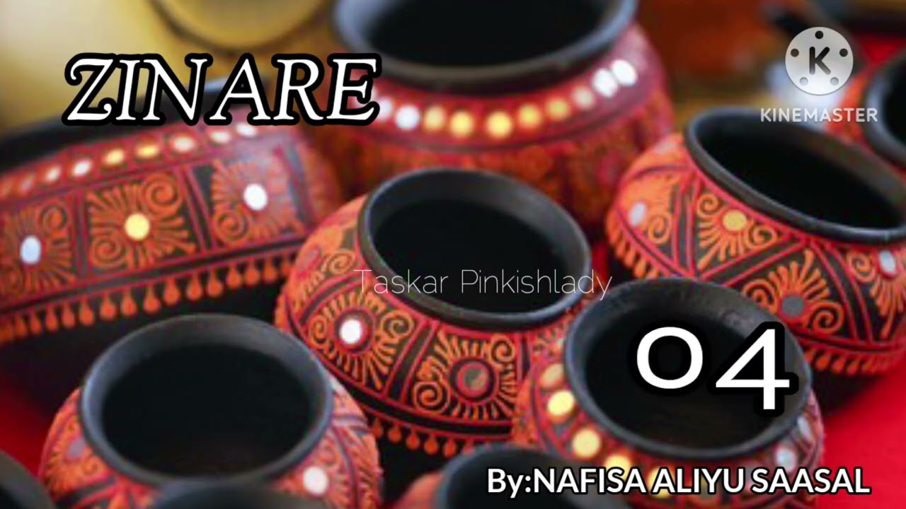 ZINARE...04 BA RANAR DA MU KAI SHUKA MUKE GIRBAR AMFANI BA SE MUN YI HAQURI MUNYI AIKI TUKURU....