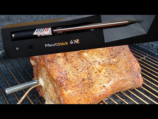 Meatstick 4x Review & Test • Smoked Meat Sunday