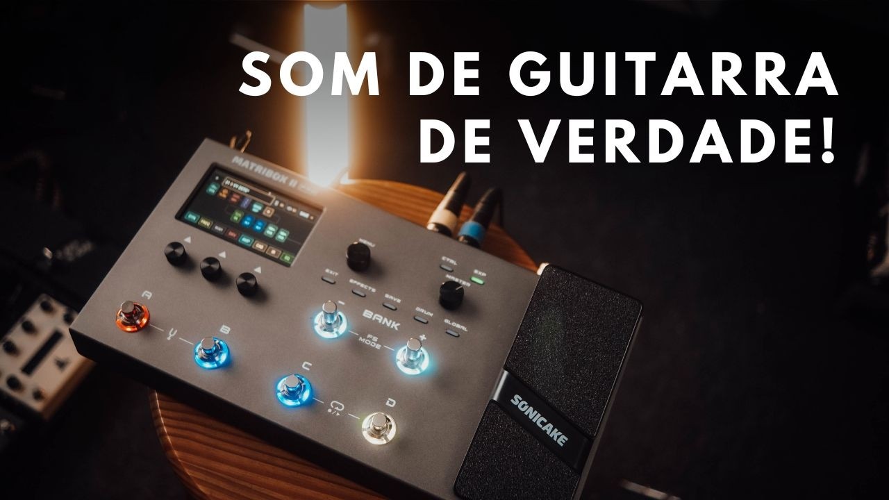 Os melhores Overdrives da Matribox 2 PRO