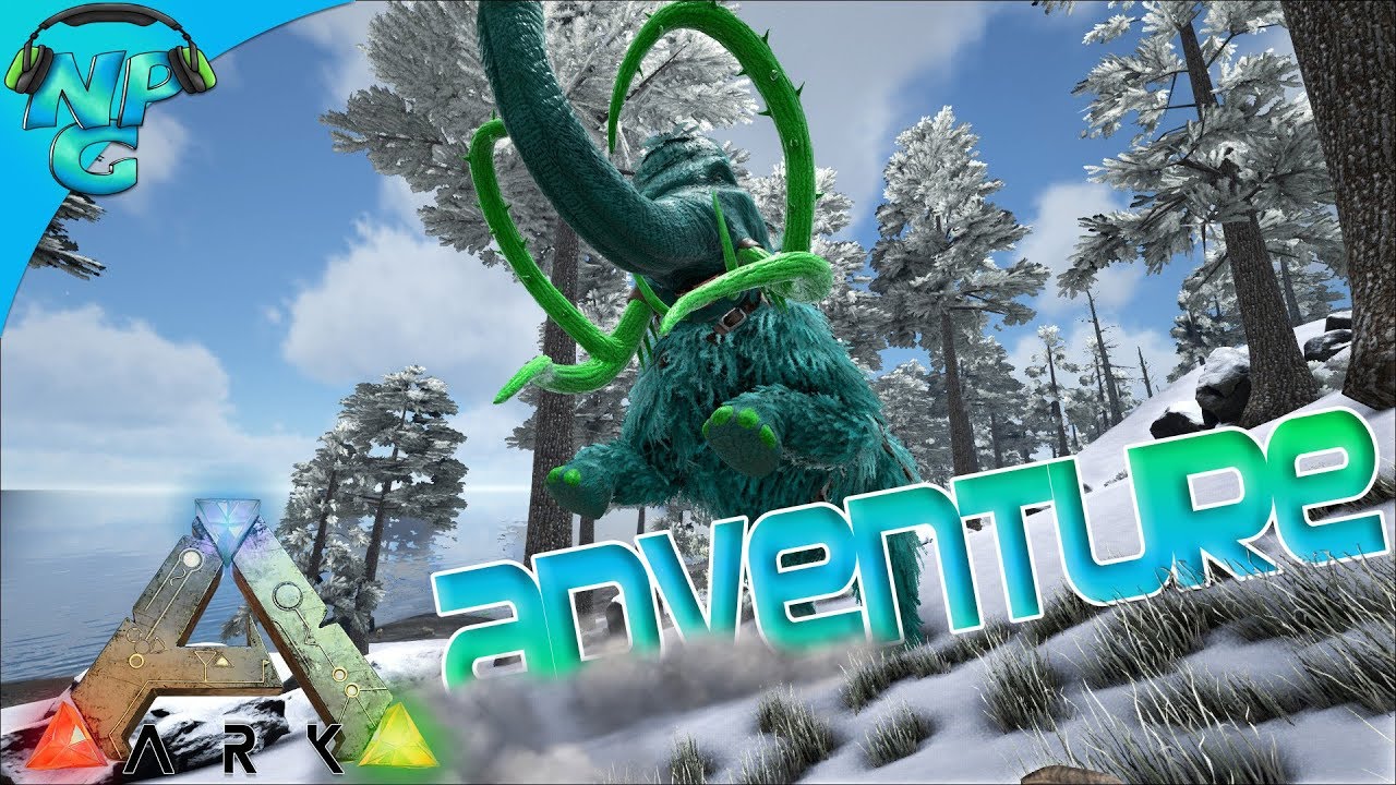 ARK Adventure Time with Nick and Blitz A Chill AdventurSode! Nerd