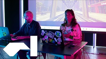 Collaborative Game Design: Building Virtual Worlds | Art of Technology I Factory International