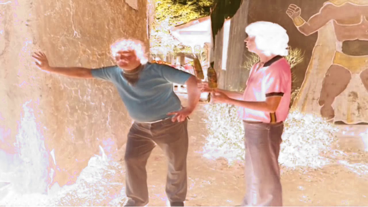 Nacho Libre Get That Corn Out of My Face in G Major