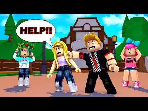 The Robloxian High School Social Experiment Ugly Poor Vs Pretty Rich Part 2 Youtube - robloxian highschool rich kid