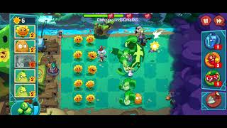 Plants Vs Zomibies 3 Campground, Level 42 | Plant Vs Zombie 3 Campground Level 42