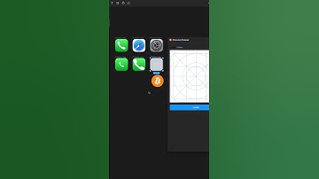 How to create icons for iPhone in Figma? Web design titorial #shortsyoutube #shorts
