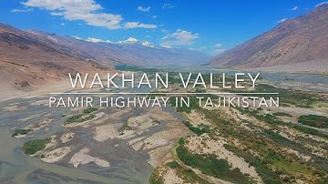 Wakhan Valley: side road of Pamir Highway - Tajikistan | Wanderbird.nl