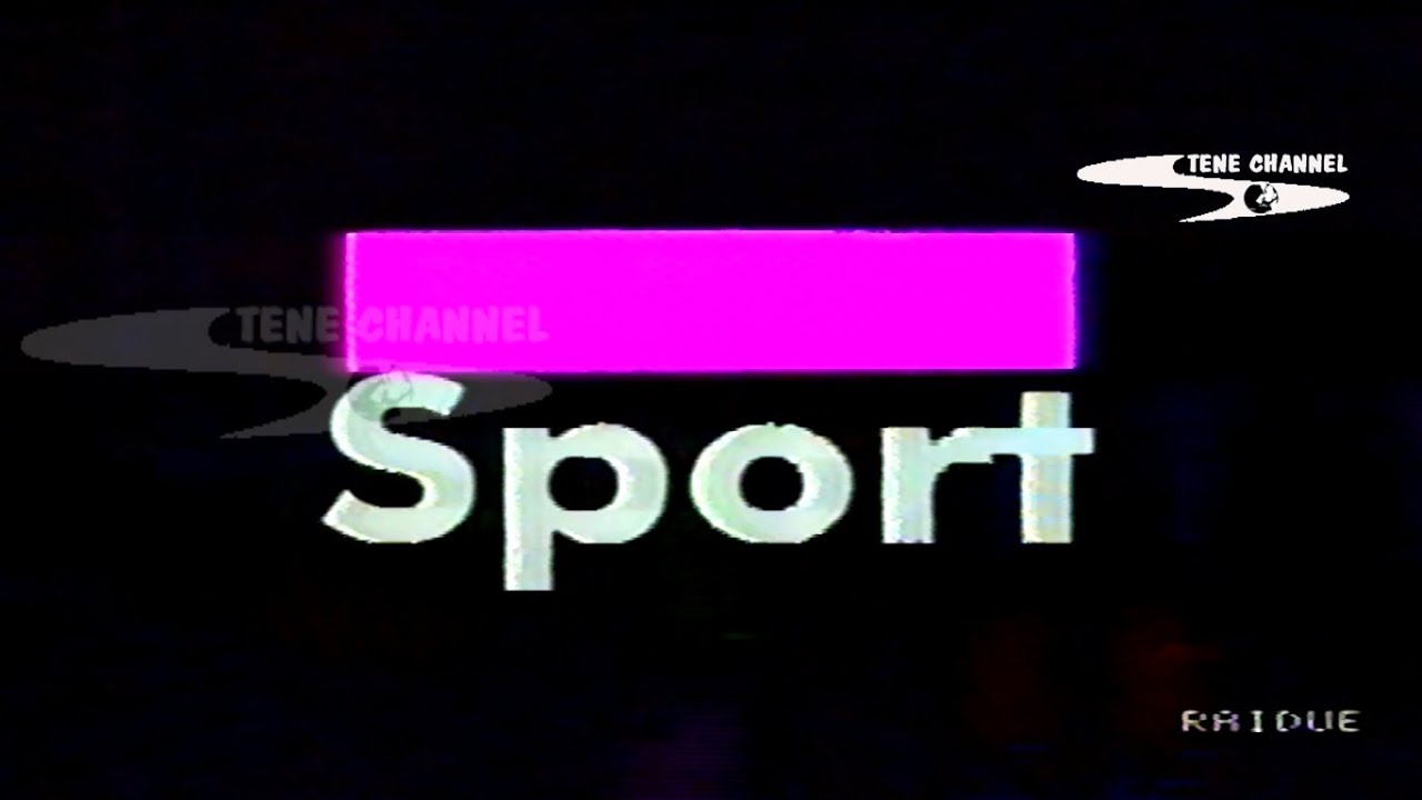 TG2 SPORT PUNTATA DEL 10 FEBBRAIO 1990 CONDUCE GIORGIO MARTINO #STENE #CASASTENE #GIADABLOG76
