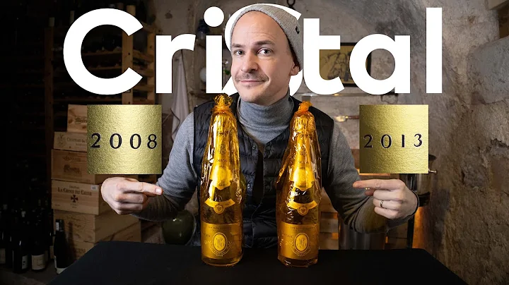 650 $ CHAMPAGNE ?! MASTER of WINE Tastes two Vinta...