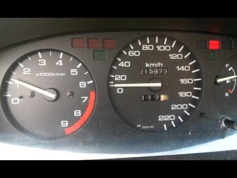 почему троит honda accord 2006 почему троит honda accord 2006