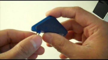 PayPal Here Mobile Card Reader First Look Demo and Unbagging