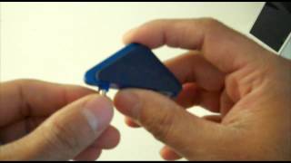 PayPal Here Mobile Card Reader First Look Demo and Unbagging screenshot 4