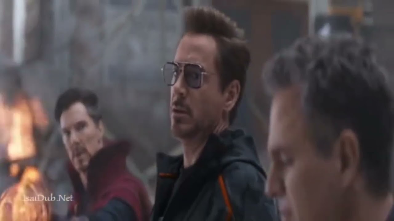 STARK Tony Help brous