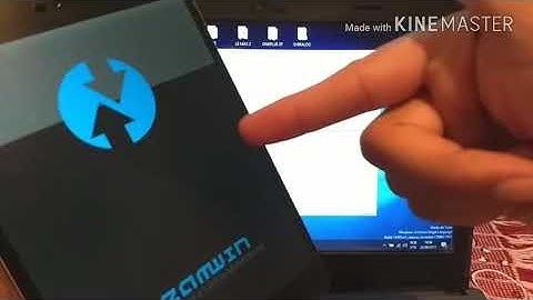 Como instalar TWRP e MIUI 8  MI PAD 3