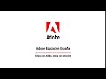 Adobe educacin espaa