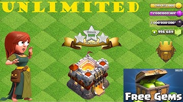 Clash Of Clans PRIVATE SERVER 2018!!! CLASH OF LIGHTS! 100% LEGIT!
