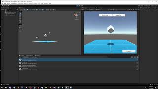 Unity 3D :  Implementing and Testing Persistent Data Across Scenes
