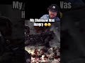 My Chainsaw Was Hungry 🤤🤣 #gearsofwar2