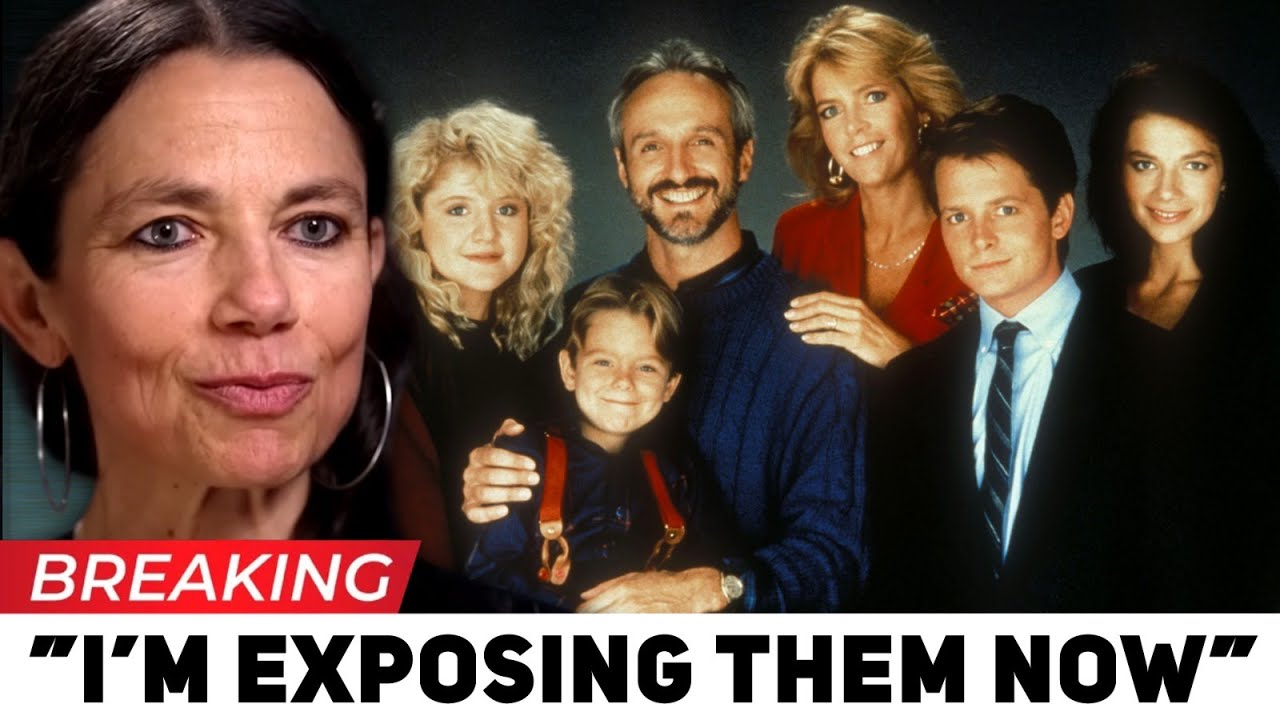What Shockingly Ended Justine Bateman’s Career After Family Ties