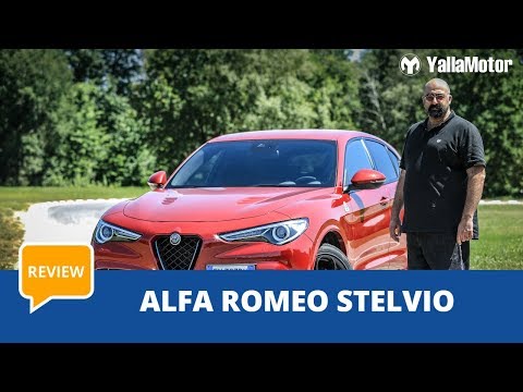 alfa-romeo-stelvio-2018-review-|-yallamotor.com