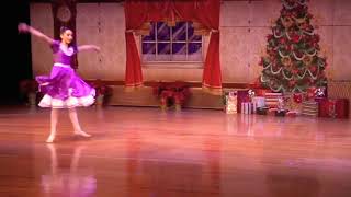 Overture Nutcracker Dance Tutorials Ballet Season