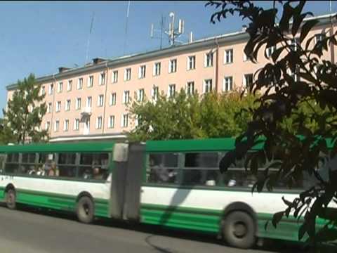 Город авто ангарск